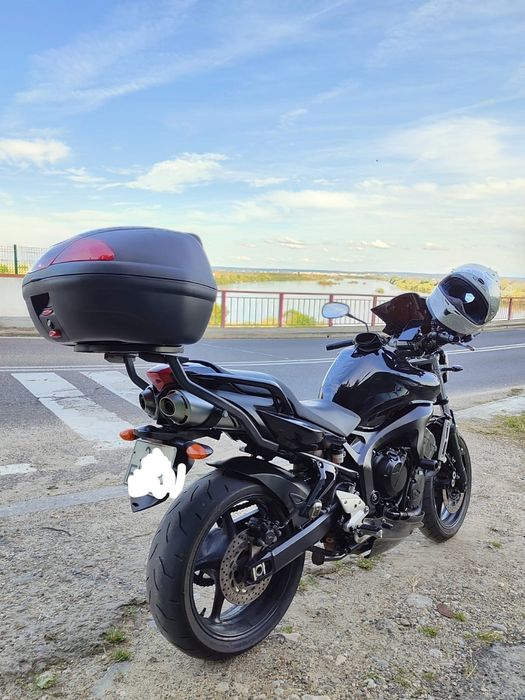 Yamaha FZ6 S2 2008