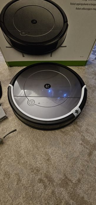 Irobot Roomba Combo