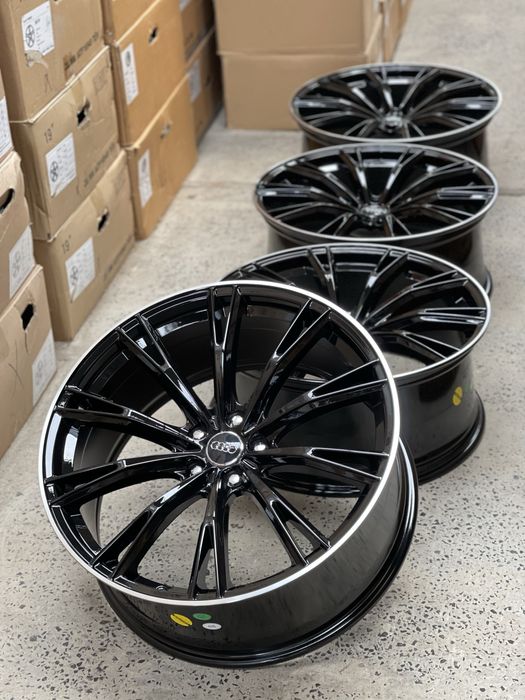 Диски Нові R19/5/112 AUDI A4 A5 A6 A7 A8 Q3 Q4 Q5 Etron в Наявності