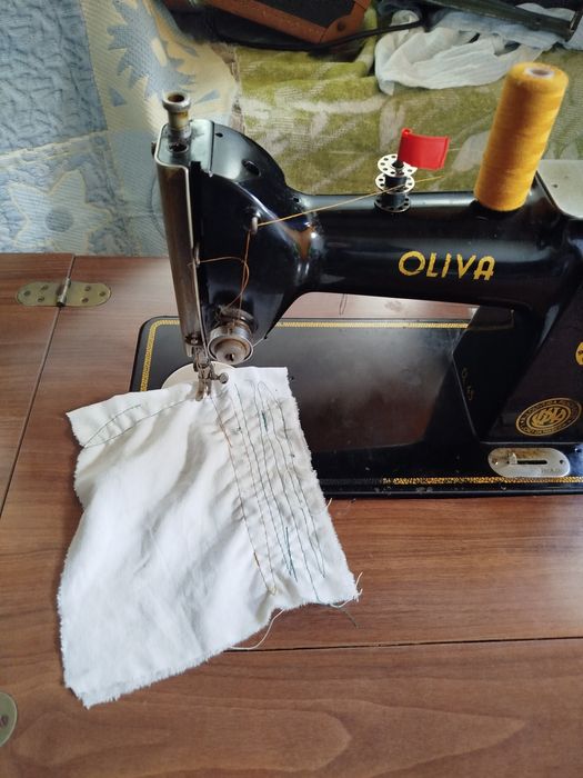 Máquina de costura