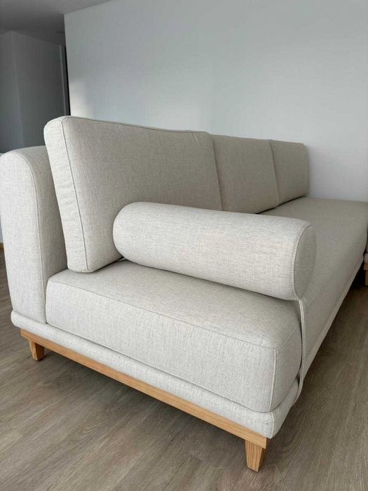 Sofá Modular Sob Medida Premium – Como Novo e Impermeabilizado