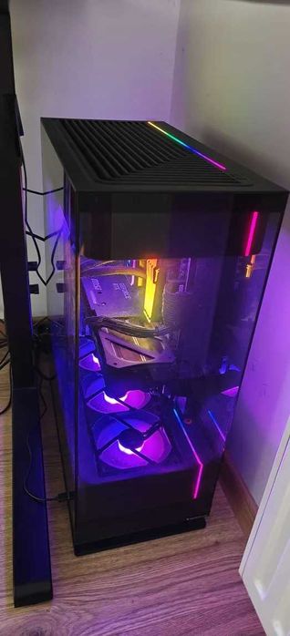 Komputer do gier | RTX 5080 / Ryzen 7 9800X3D / 64GB DDR5
