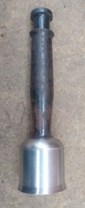 Порционный дозатор сливочного масла из СССР . 1970е.