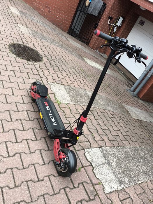 MOTUS PRO10 SPORT 2021 – 2000W | Odblokowana | 600km przebieg