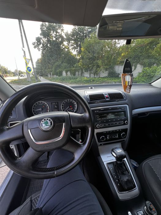 Продам Skoda Octavia A5 рестайлінг