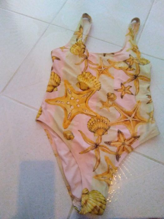 Vestido Zara T M, Varias peças