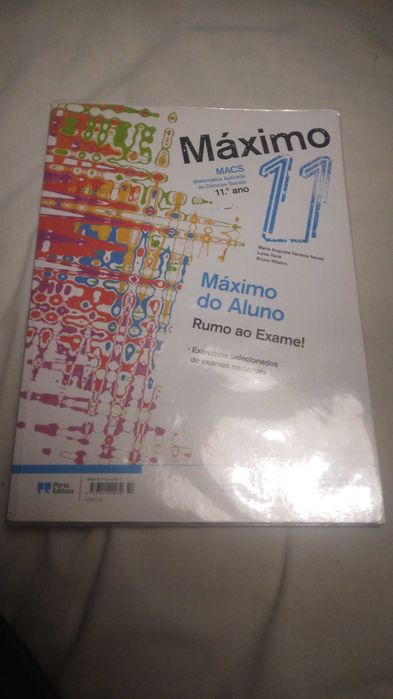Caderno de fichas de macs 10° ano