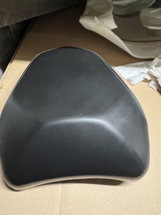 Сідло пасажира мото сідло kawasaki