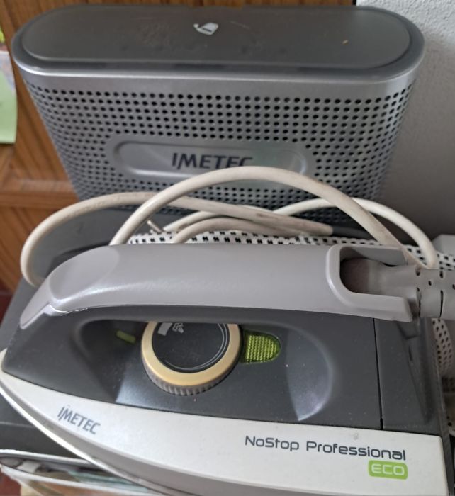 Ferro caldeira profissional