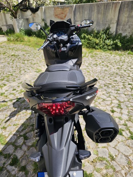 SYM MaxSym 500TL