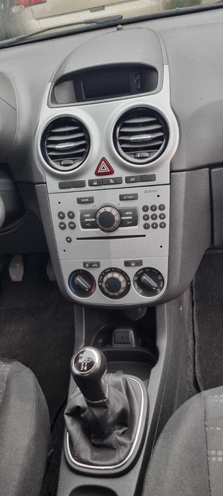 Opel corsa 1.3cdti