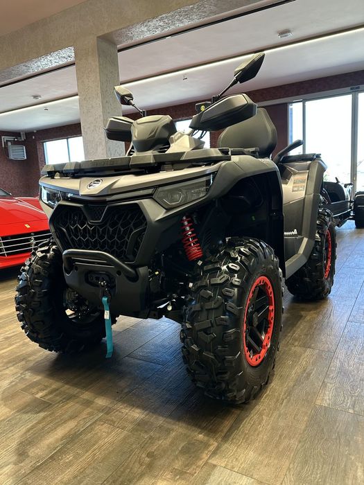 CFMoto CForce 850 Touring Premium Gen3 | ASO | FV | Leasing | Raty