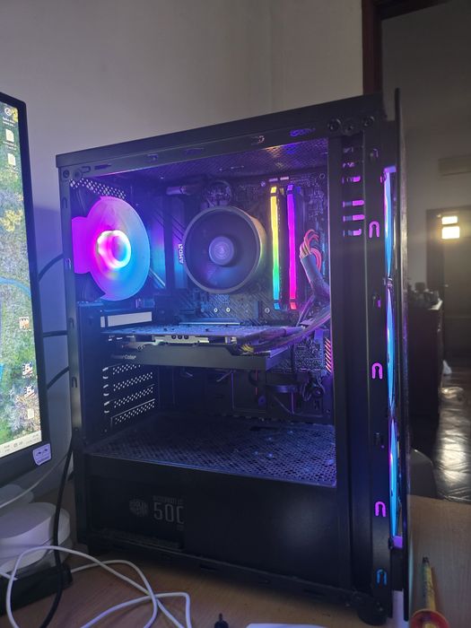 PC gamer como novo