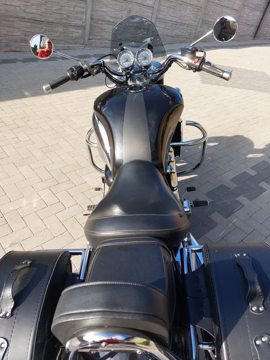 Triumph Rocket 3