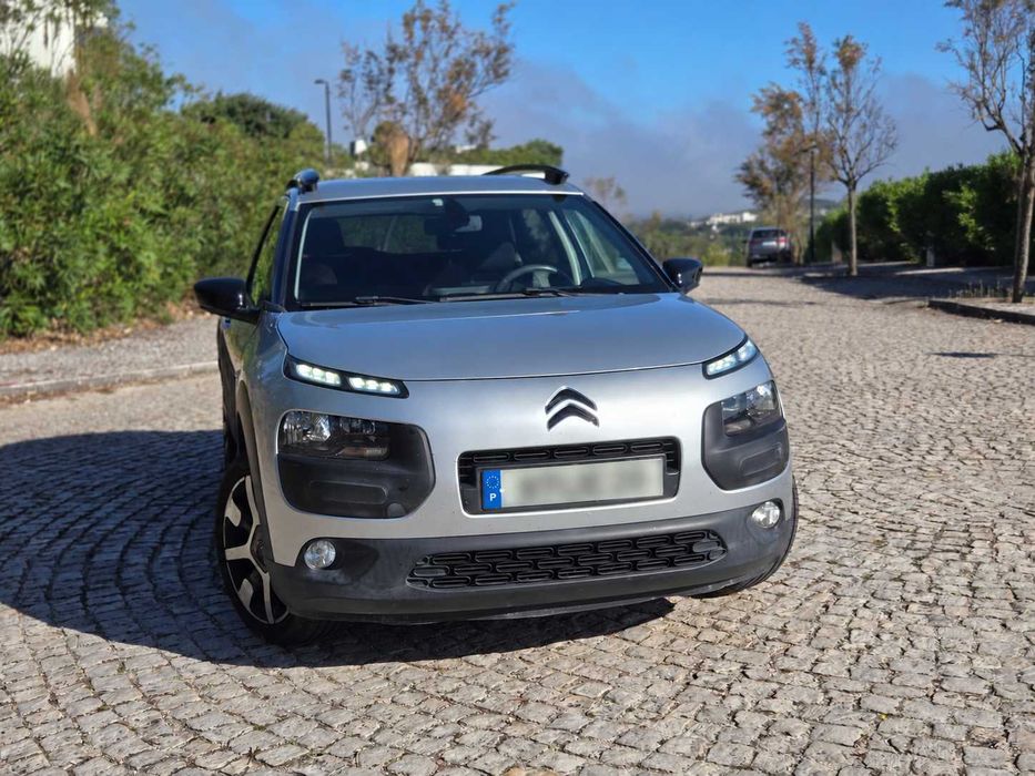Citroën C4 Cactus 1.2 PureTech 110 Automático — photo 3