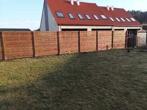 Wycinka drzew W trudno dostępnych miejscach / Transport wywrotką 3,5t