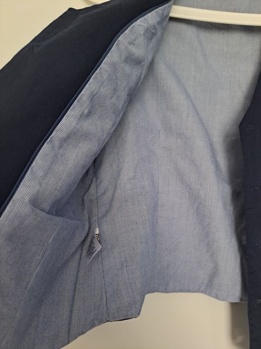 Kamizelka garniturowa chłopięca 164