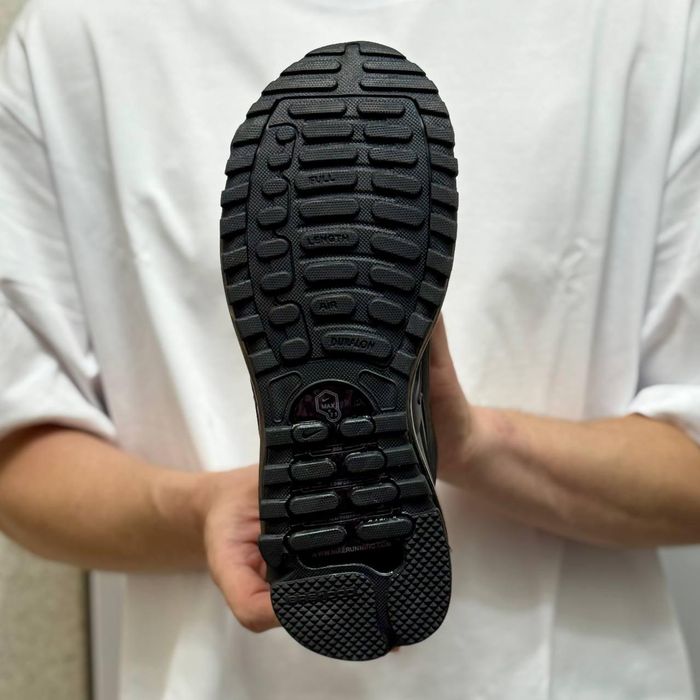 Кросівки Кроссовки Nike Air Max TL 2.5 Black Чёрный Чорний Кросовки демісезон