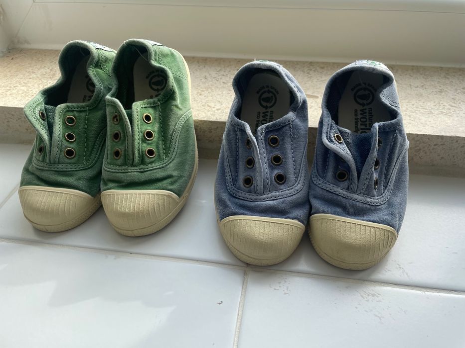 Ténis Natural World