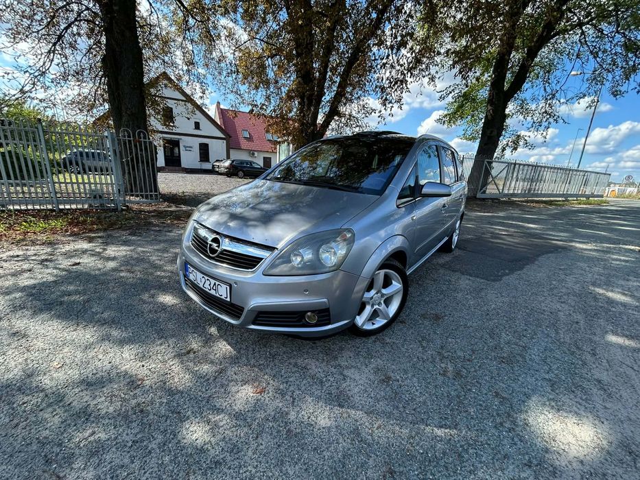 Opel Zafira