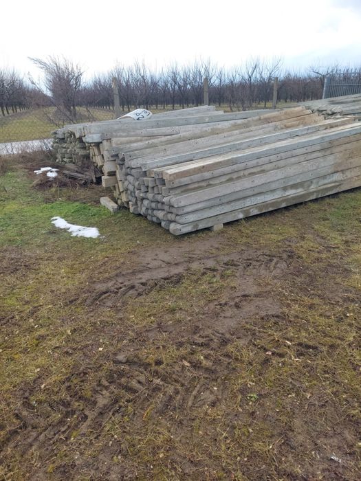 Sprzedam slupki betonowe