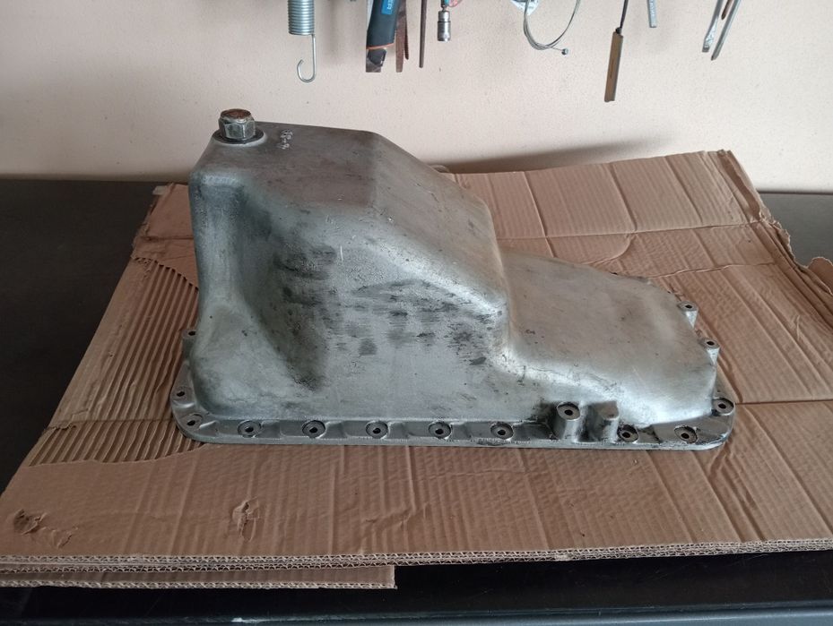 Carter original Nissan Patrol TD27