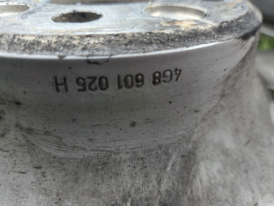 Felgi aluminiowe Audi 17cali 5x112