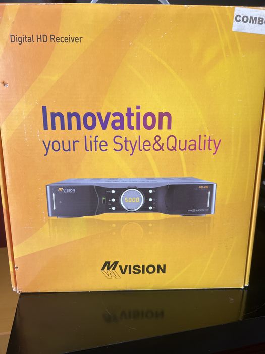 Vision Digital HD Receiver HD-200