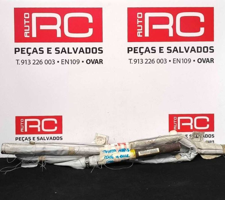 Airbag Cortina Direito 704461607QA9 - TOYOTA AURIS