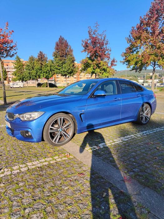 Bmw 420D GranCoupe Full Pack M