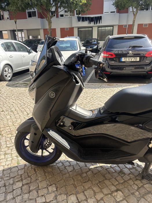 Nmax 125 2025 18000km