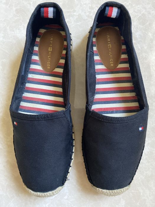 Жіночі мокасини Tommy Hilfiger, 37