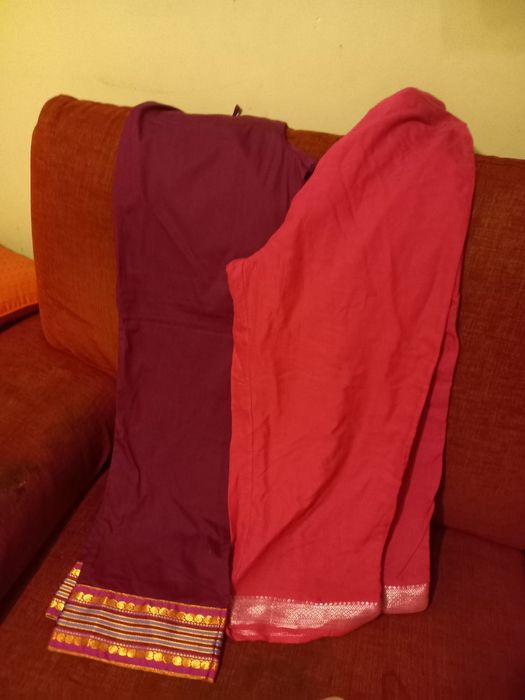 2 Calças Étnicas 38