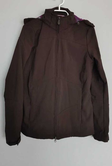 Damski Softshell Alpine Pro