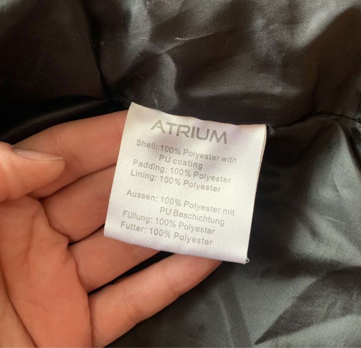 Куртка лижна Atrium ріст 152см