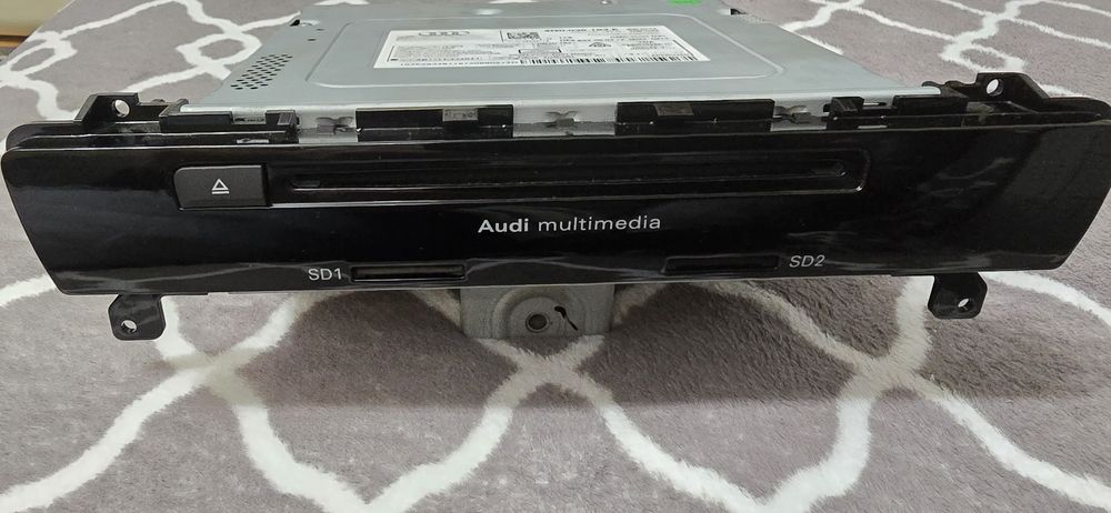 Audi radio samochodowe