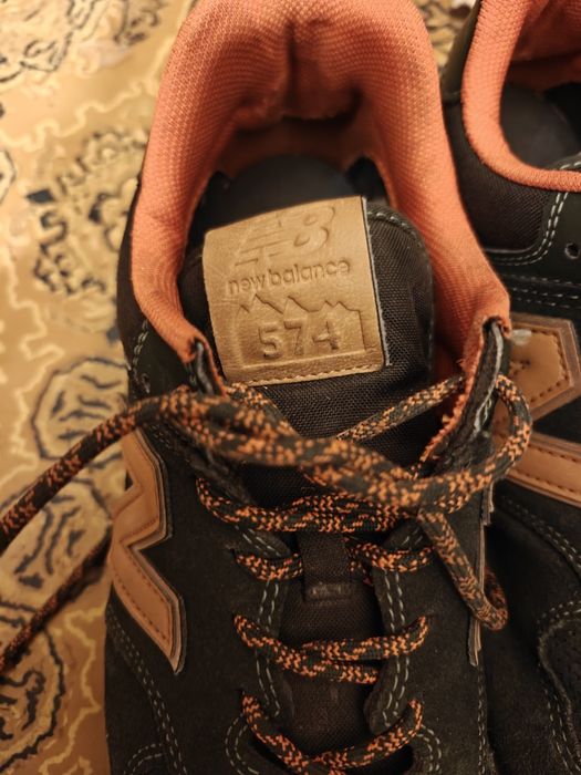 Кросівки New Balance 574 cordura