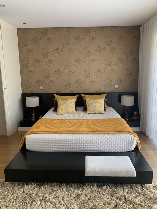 Quarto de casal completo
