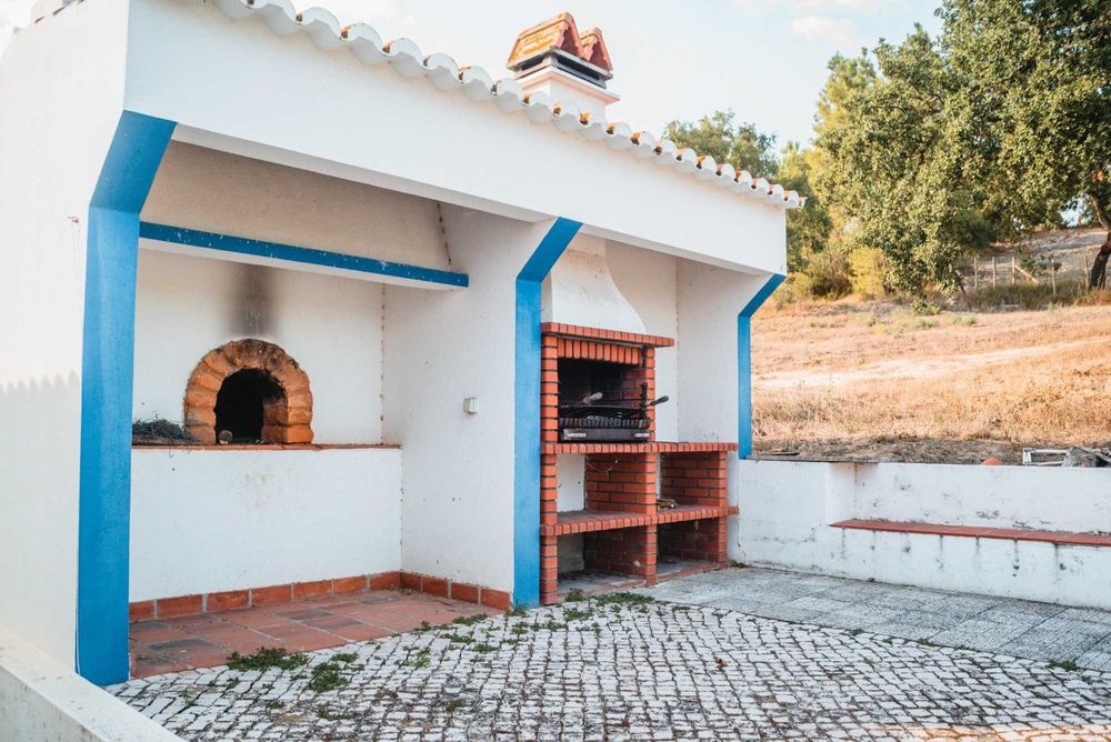 Monte do Sobro - Turismo Rural - Casa de Férias c/ Piscina