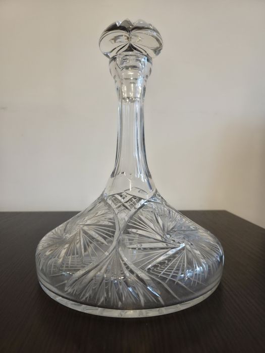 Karafka kryształ PRL