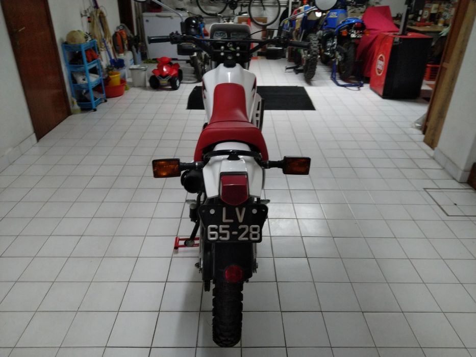 Yamaha DT 125 LC