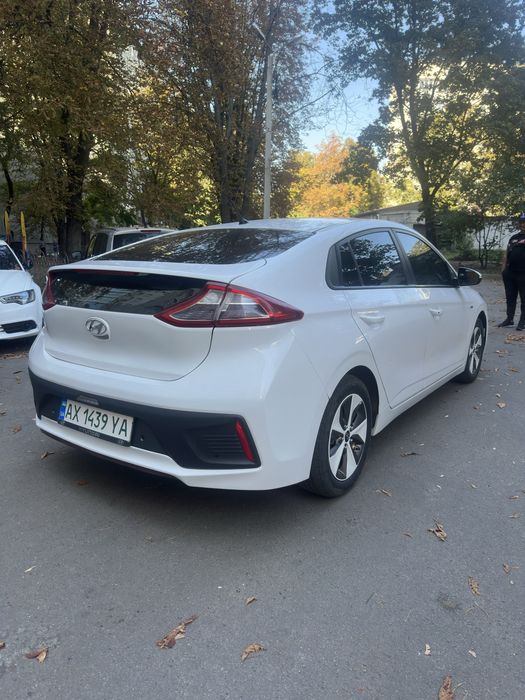 Сдам в аренду автомобиль электрокар! Hyundai Ionic