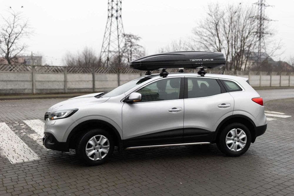 Продам Renault Kadjar в ідеальному стані та 43000 пробігом