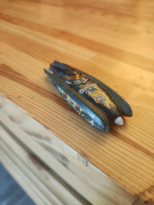 Hot wheels highway 35 №23