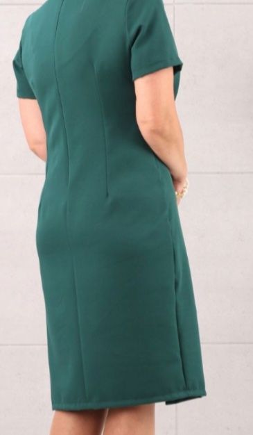 Sukienka wizytowa 50