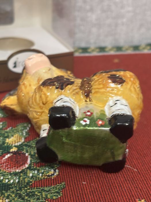 Новорічна іграшка Ірена