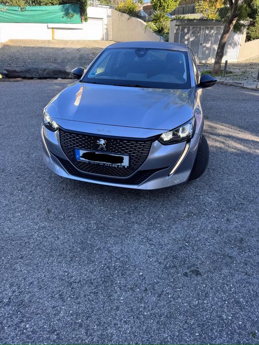 Peugeot e-208 elétrico (IVA Dedutível)
