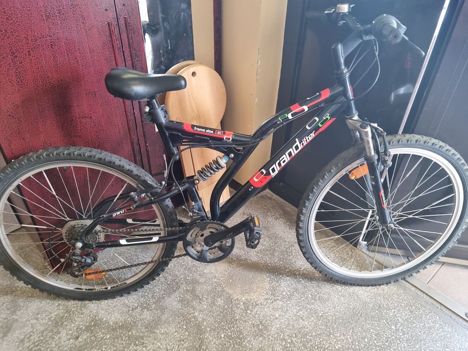 Rower Grand rifter beta 26cali
