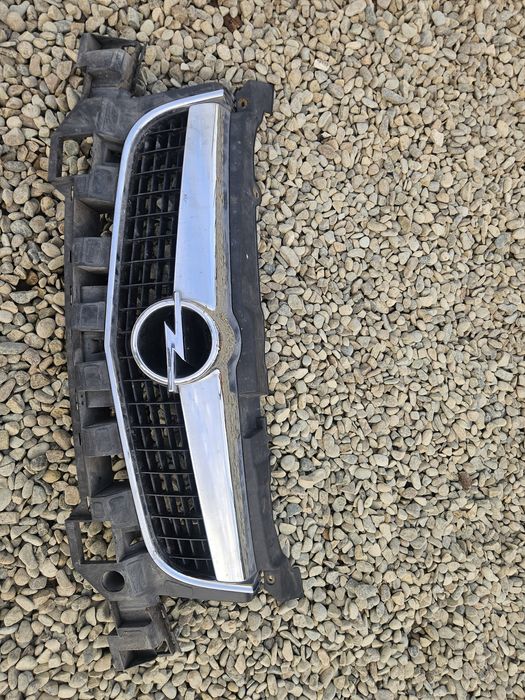 Опель Вектра Ц Сігнум Решітка Туманка Заглушка Омивач Коса Парктронік