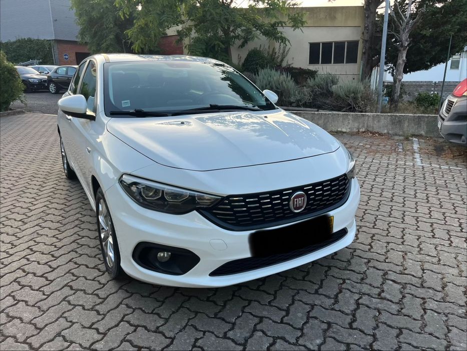 Fiat Tipo 1.3 M-Jet Lounge J17